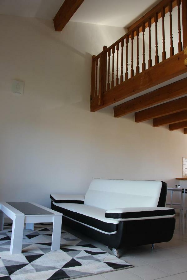 Appartement Le Lavandin à Cleon-d'Andran Extérieur photo