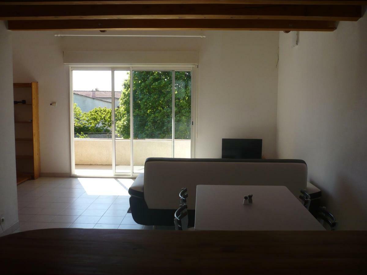 Appartement Le Lavandin à Cleon-d'Andran Extérieur photo