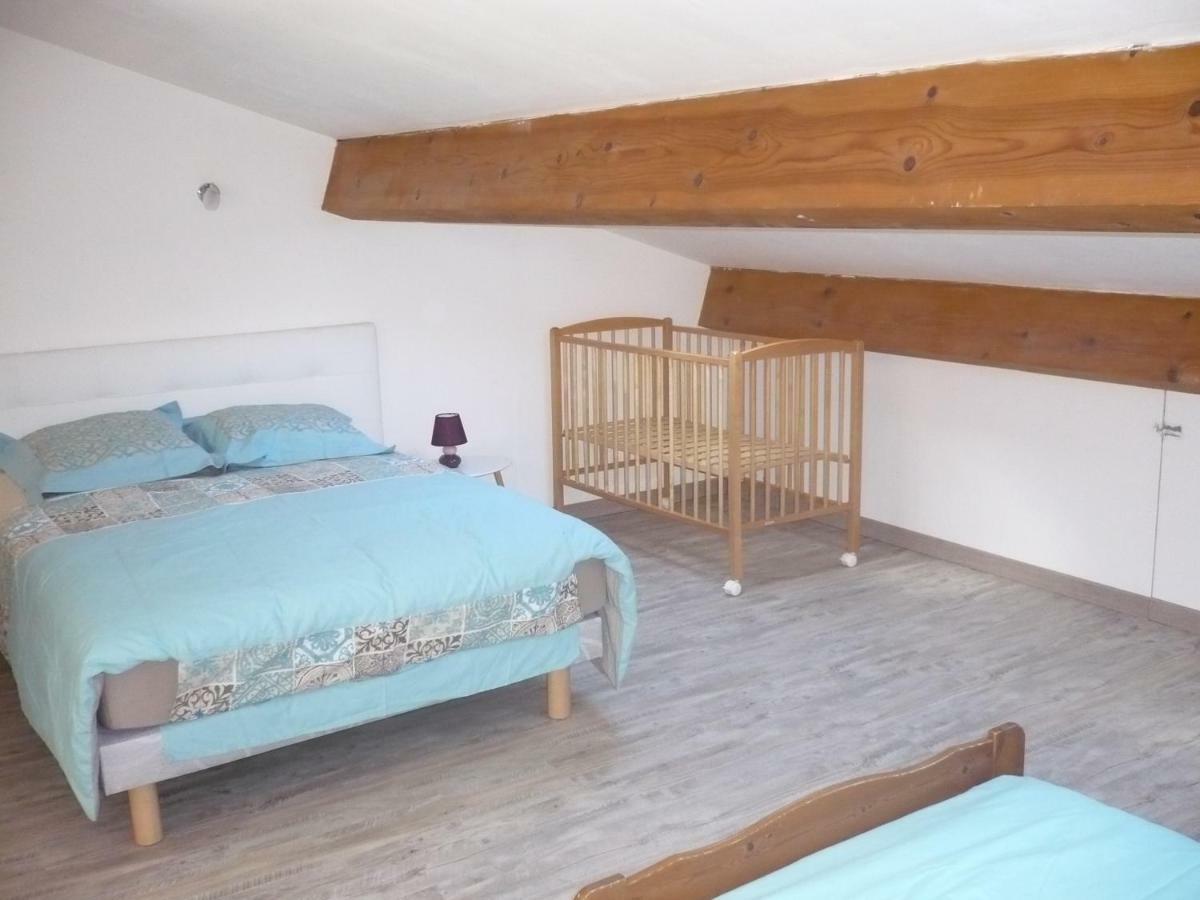 Appartement Le Lavandin à Cleon-d'Andran Extérieur photo