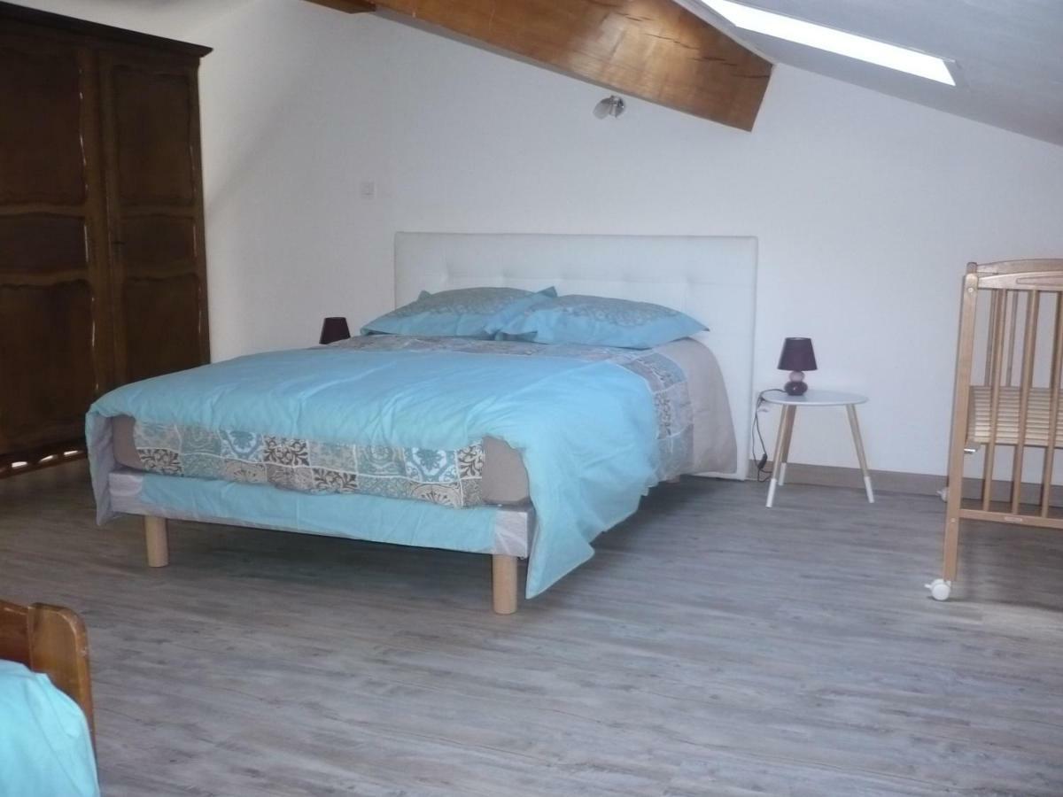 Appartement Le Lavandin à Cleon-d'Andran Extérieur photo