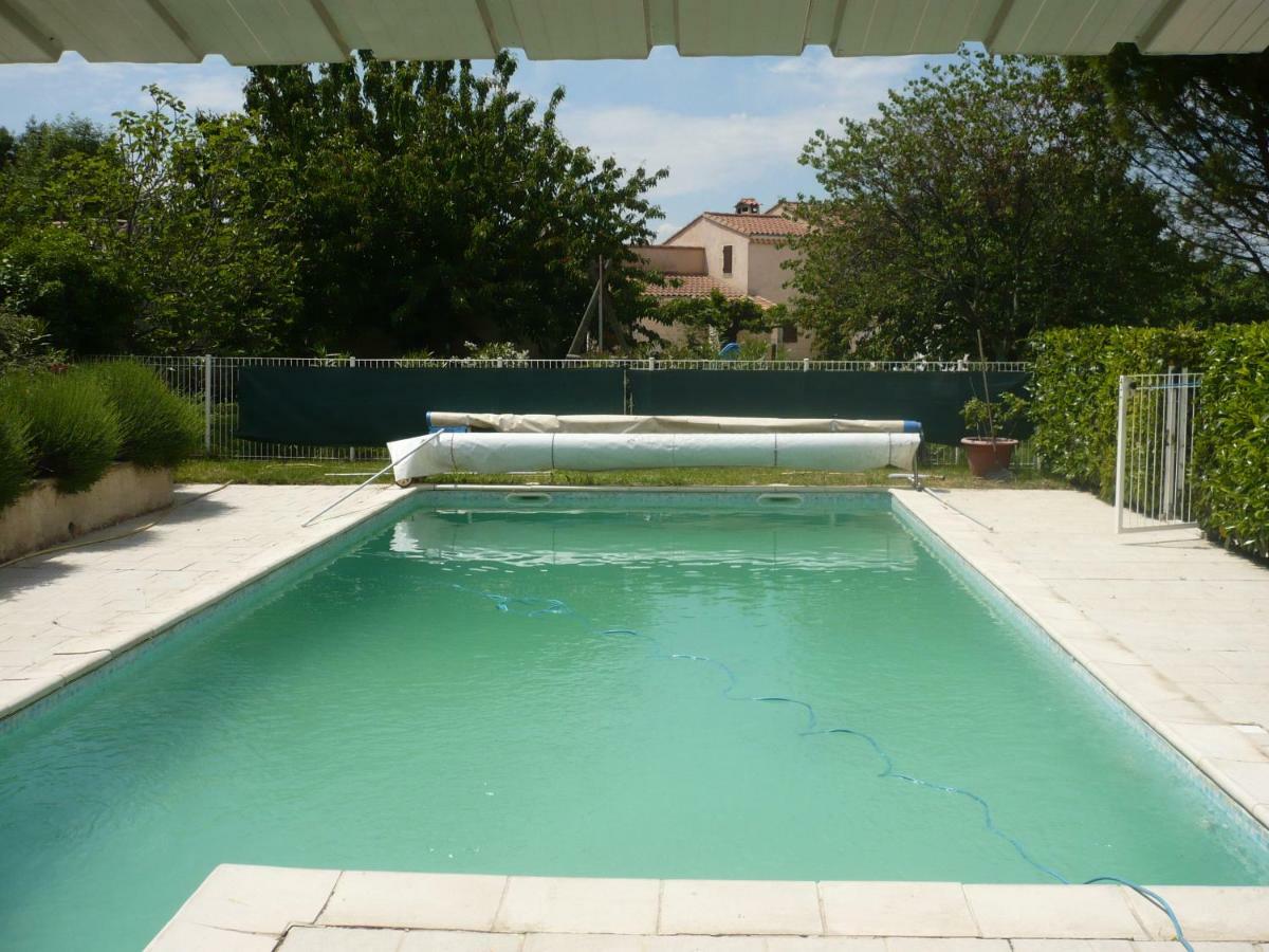 Appartement Le Lavandin à Cleon-d'Andran Extérieur photo