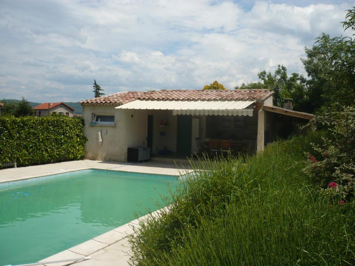 Appartement Le Lavandin à Cleon-d'Andran Extérieur photo
